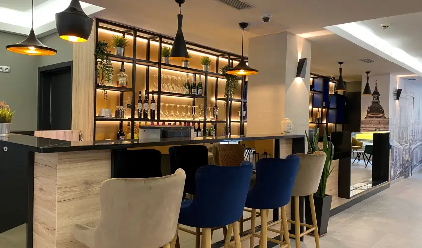 Impulso Fashion Hotel Budapest - Oktber 23. - teljes elrefizetssel