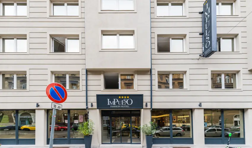 Impulso Fashion Hotel Budapest - Oktber 23. - teljes elrefizetssel