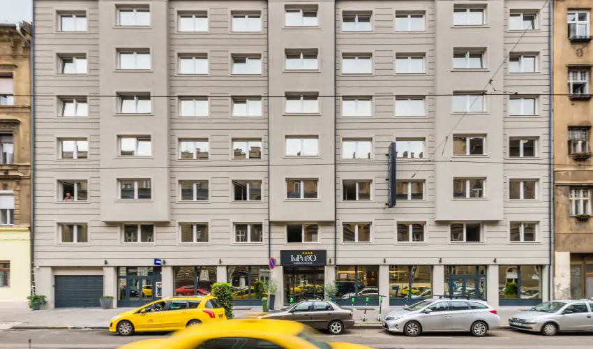 Impulso Fashion Hotel Budapest - Oktber 23. - teljes elrefizetssel