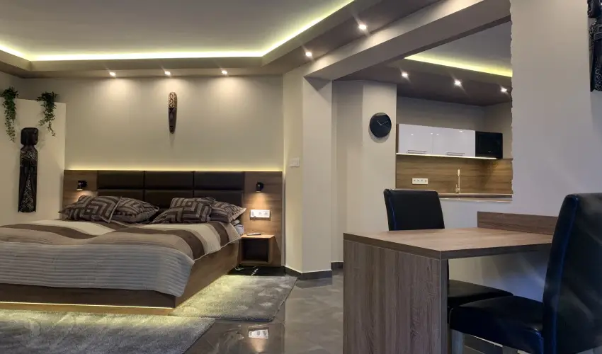 The Jakuzzi Room Miskolctapolca - Okt�ber 23. (min. 2 �j)