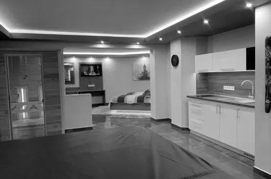 The Jakuzzi Room - Okt�ber 23. (min. 2 �j)