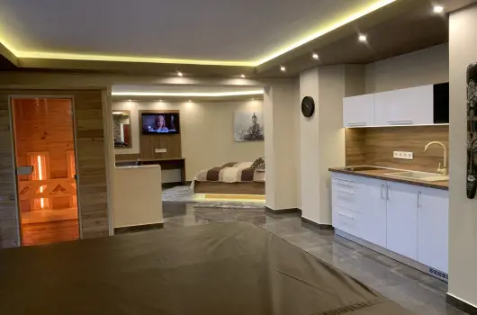 The Jakuzzi Room - Okt�ber 23. (min. 2 �j)