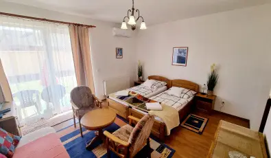 Jkai sor II. Apartman Hajdszoboszl
