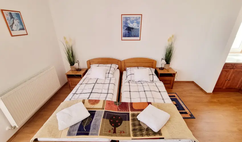 Jkai sor II. Apartman Hajdszoboszl - Oktber 23. (min. 2 j)