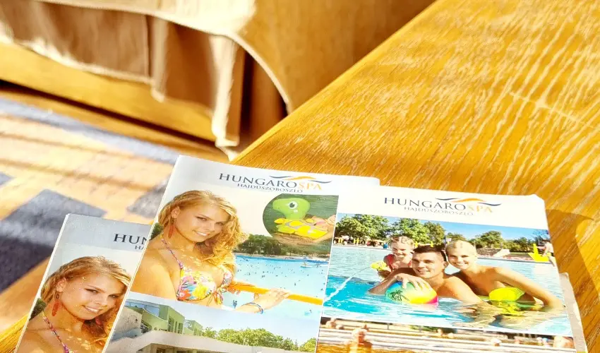 Jkai sor II. Apartman Hajdszoboszl - Oktber 23. (min. 2 j)