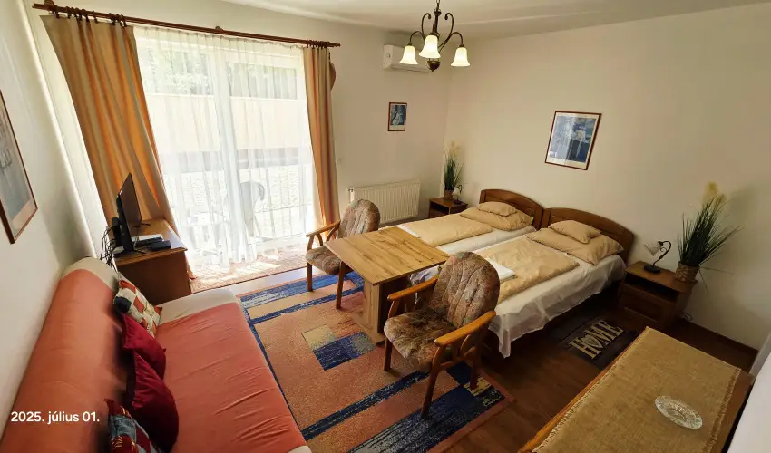 Jkai sor II. Apartman Hajdszoboszl - Oktber 23. (min. 2 j)