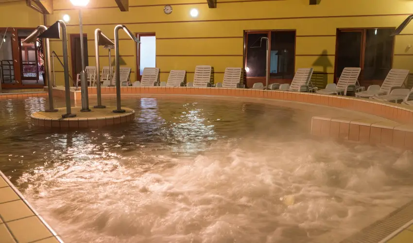 Vulkn Wellness Hotel s Kemping Celldmlk - Oktber 23. (min. 2 j)