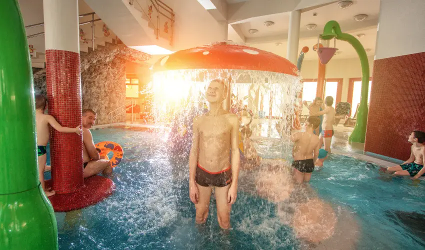 Vulkn Wellness Hotel s Kemping Celldmlk - Oktber 23. (min. 2 j)