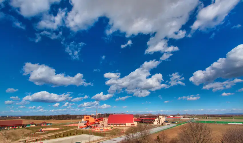 Vulkn Wellness Hotel s Kemping Celldmlk - Oktber 23. (min. 2 j)