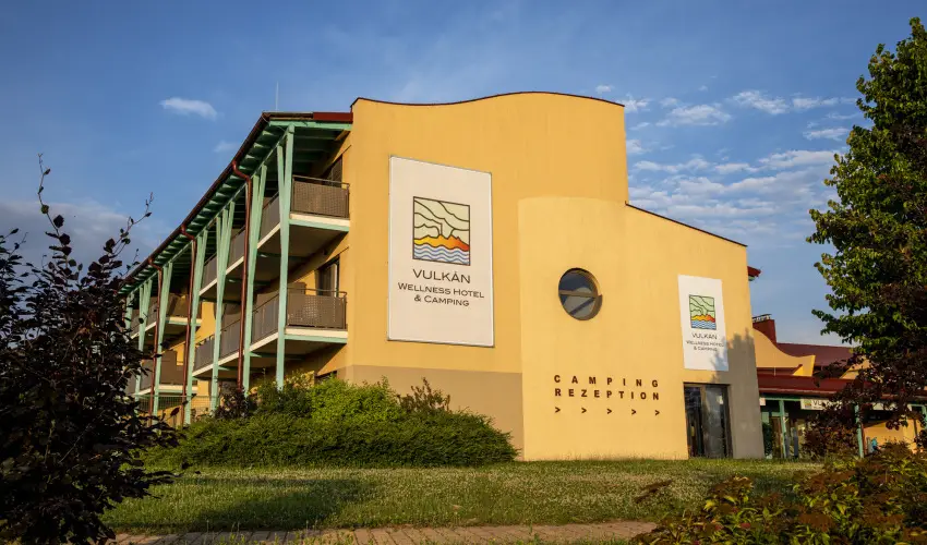 Vulkn Wellness Hotel s Kemping Celldmlk - Oktber 23. (min. 2 j)