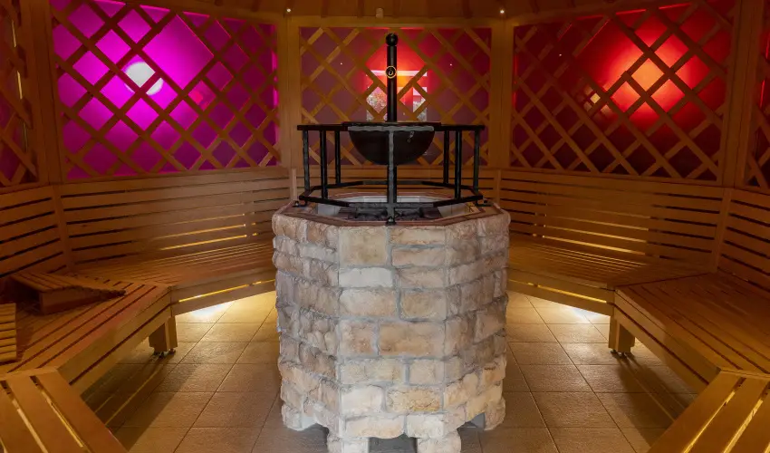 Vulkn Wellness Hotel s Kemping Celldmlk - Oktber 23. (min. 2 j)