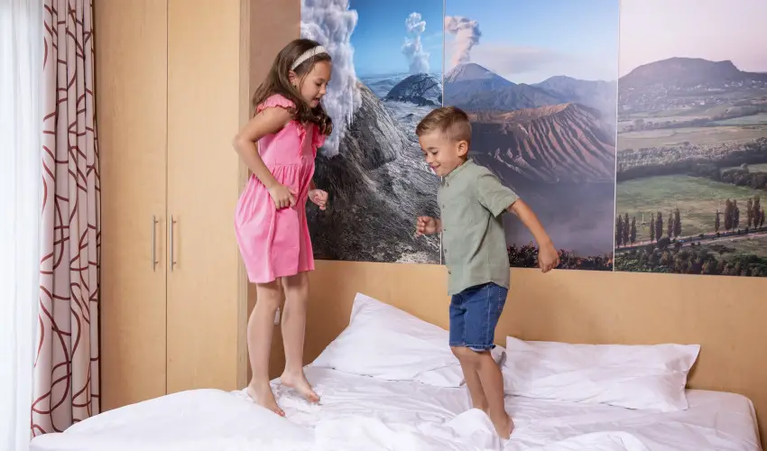 Vulkn Wellness Hotel s Kemping Celldmlk - Oktber 23. (min. 2 j)