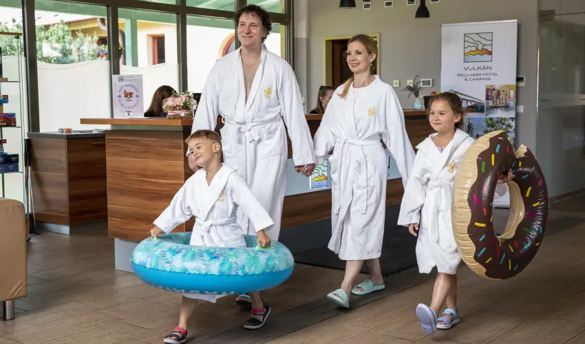 Vulkn Wellness Hotel s Kemping Celldmlk - Oktber 23. (min. 2 j)