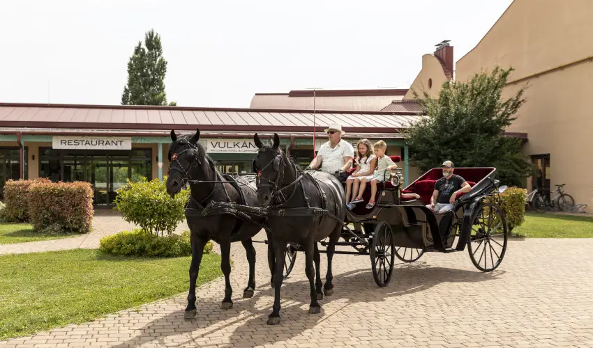 Vulkn Wellness Hotel s Kemping Celldmlk - Oktber 23. (min. 2 j)