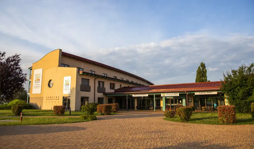 Vulkn Wellness Hotel s Kemping Celldmlk - Oktber 23. (min. 2 j)