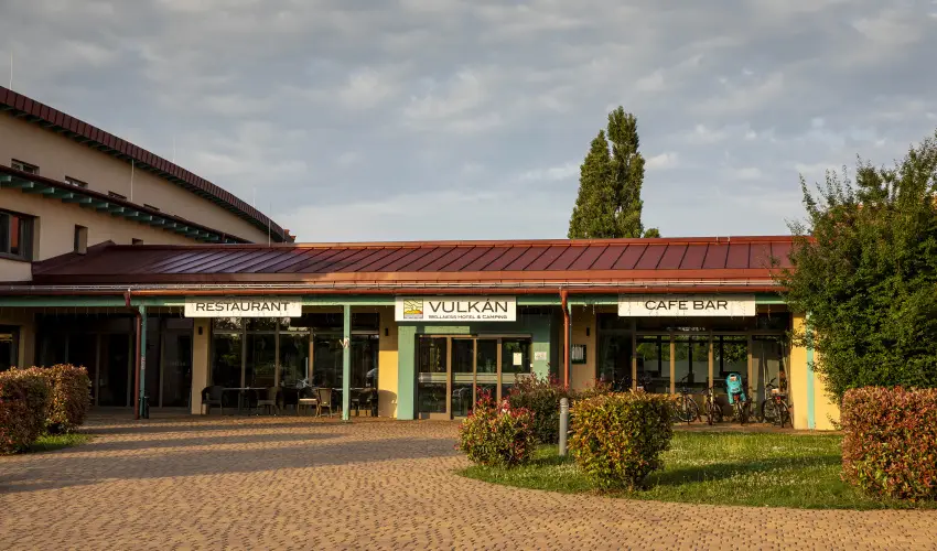 Vulkn Wellness Hotel s Kemping Celldmlk - Oktber 23. (min. 2 j)