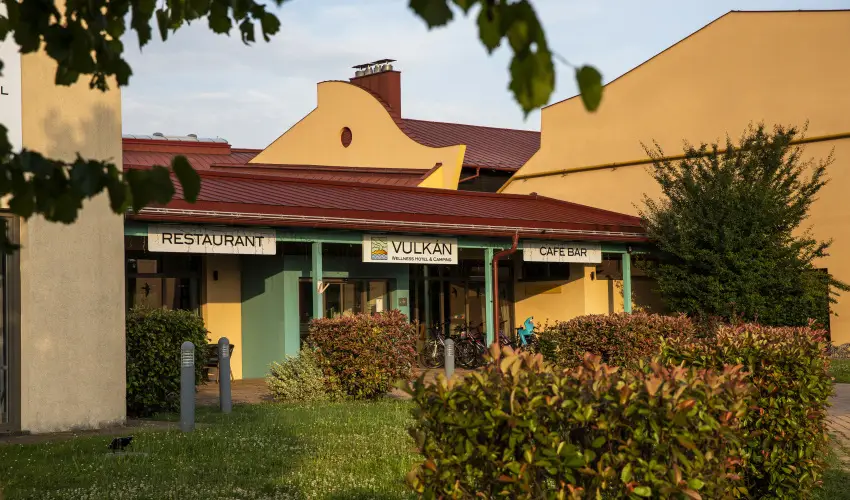 Vulkn Wellness Hotel s Kemping Celldmlk - Oktber 23. (min. 2 j)