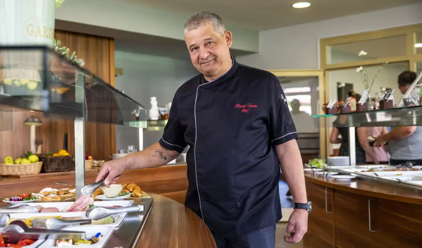 Vulkn Wellness Hotel s Kemping Celldmlk - Oktber 23. (min. 2 j)