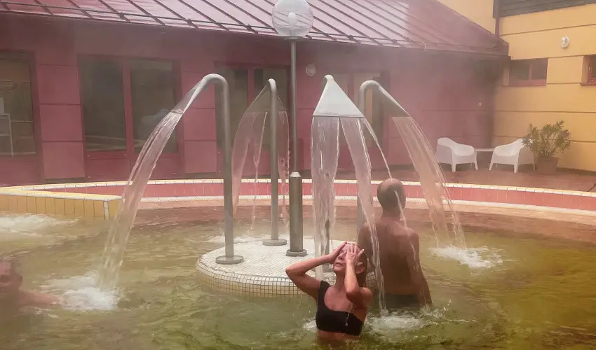 Vulkn Wellness Hotel s Kemping Celldmlk - Oktber 23. (min. 2 j)