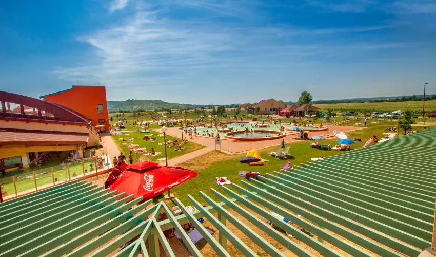 Vulkn Wellness Hotel s Kemping Celldmlk - Oktber 23. (min. 2 j)