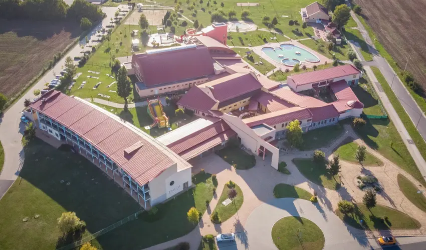 Vulkn Wellness Hotel s Kemping Celldmlk - Oktber 23. (min. 2 j)