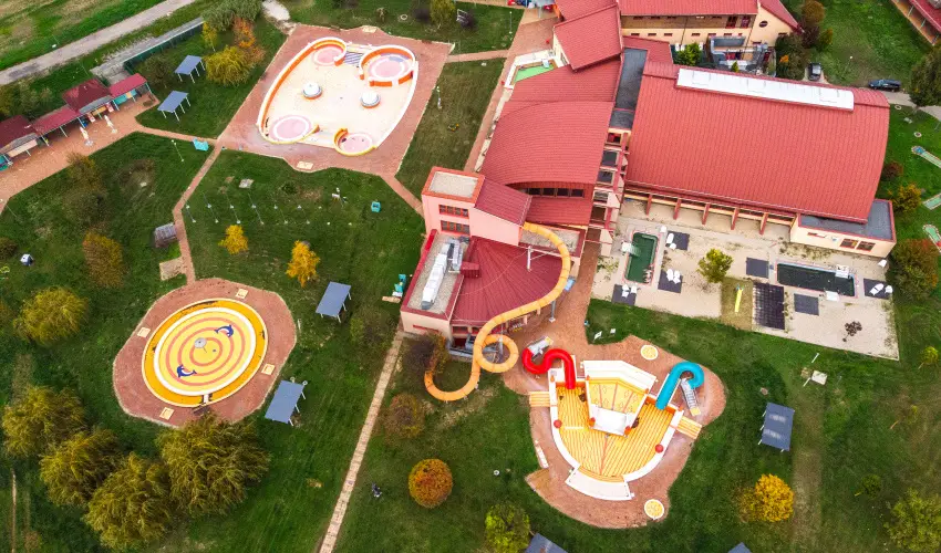 Vulkn Wellness Hotel s Kemping Celldmlk - Oktber 23. (min. 2 j)