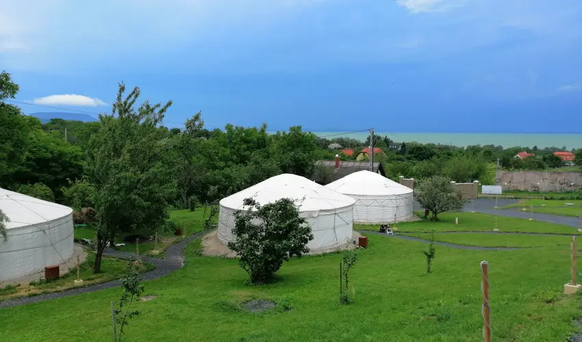 Jurta Spirit Hotel Balatongyrk - Oktber 23. 