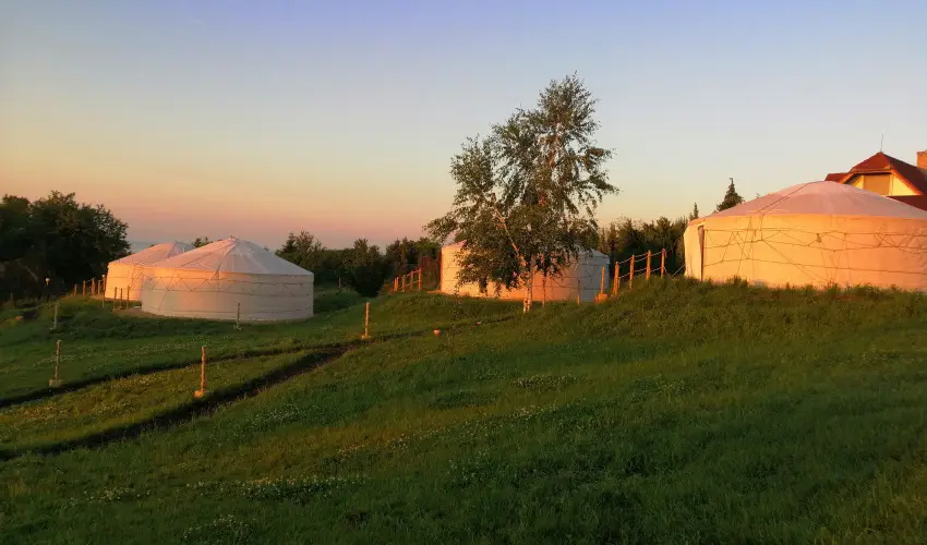 Jurta Spirit Hotel Balatongyrk - Oktber 23. 