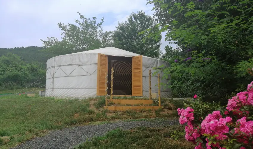 Jurta Spirit Hotel Balatongyrk - Oktber 23. 