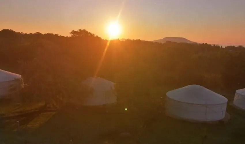 Jurta Spirit Hotel Balatongyrk - Oktber 23. 