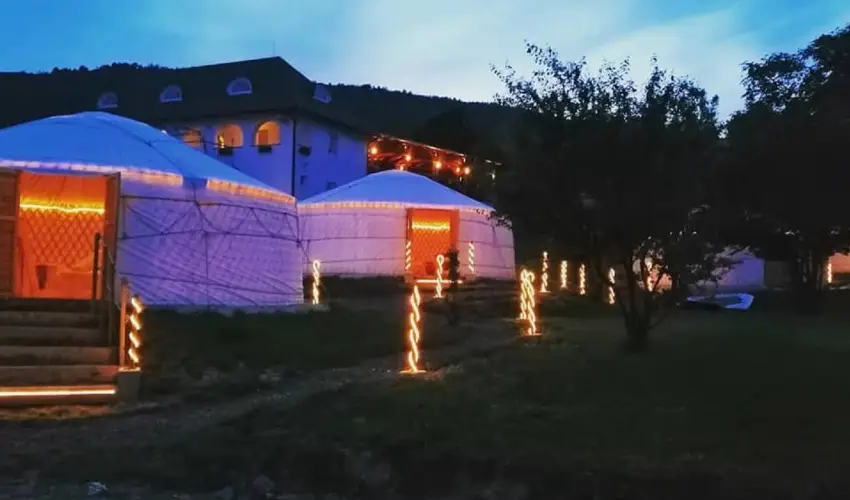 Jurta Spirit Hotel Balatongyrk - Oktber 23. 