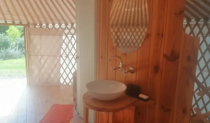 Jurta Spirit Hotel Balatongyrk - Oktber 23. 