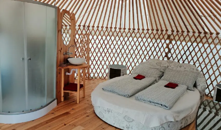 Jurta Spirit Hotel Balatongyrk - Oktber 23. 