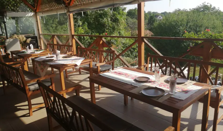 Jurta Spirit Hotel Balatongyrk - Oktber 23. 