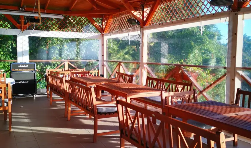 Jurta Spirit Hotel Balatongyrk - Oktber 23. 