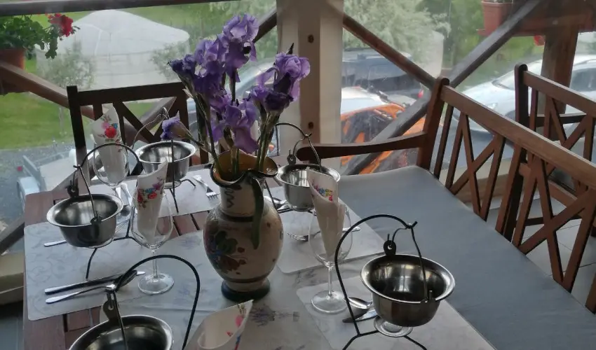 Jurta Spirit Hotel Balatongyrk - Oktber 23. 