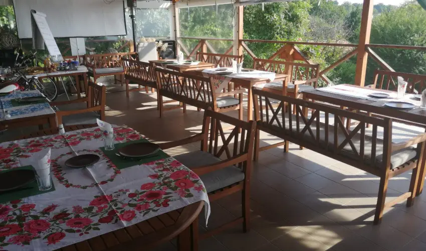 Jurta Spirit Hotel Balatongyrk - Oktber 23. 