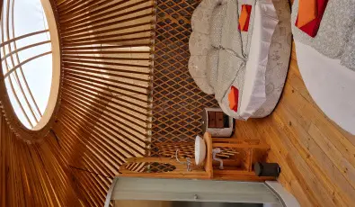 Jurta Spirit Hotel Balatongyrk