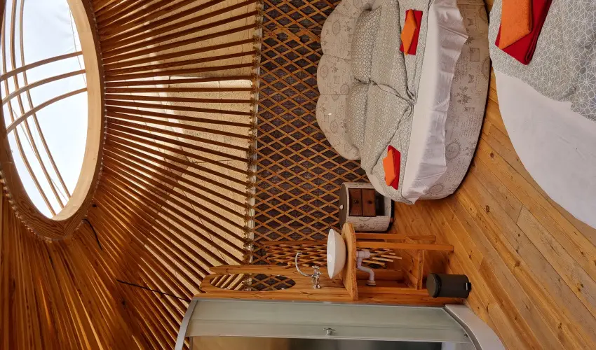 Jurta Spirit Hotel Balatongyrk - Oktber 23. 