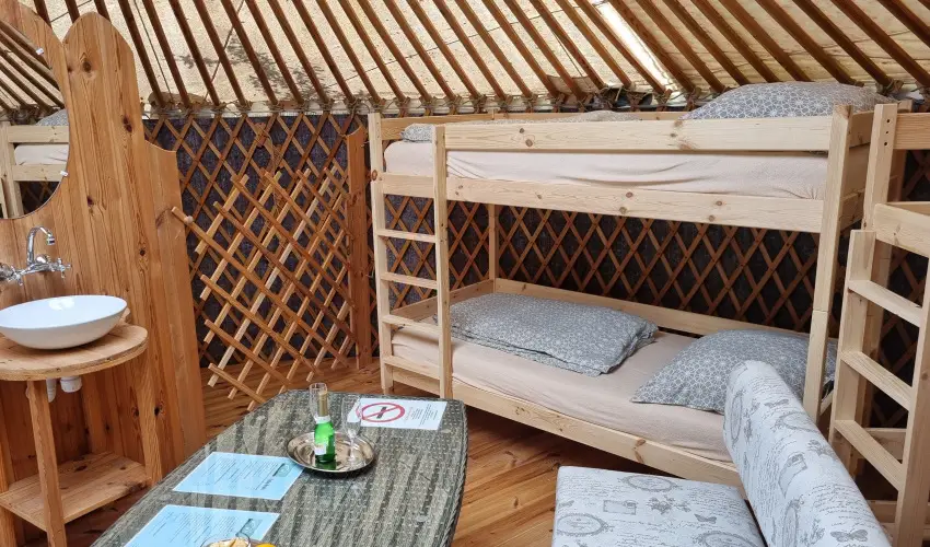 Jurta Spirit Hotel Balatongyrk - Oktber 23. 