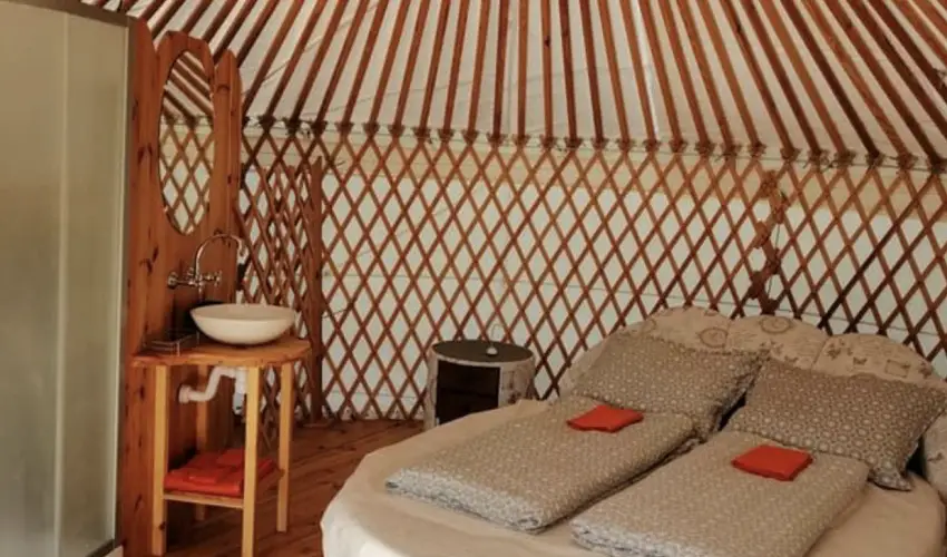 Jurta Spirit Hotel Balatongyrk - Oktber 23. 