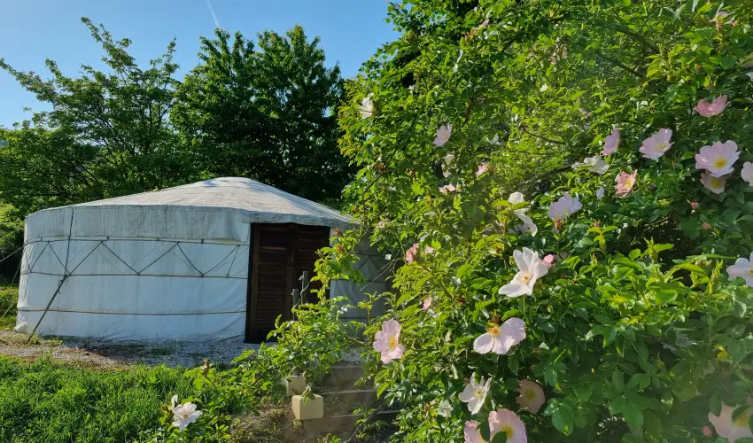 Jurta Spirit Hotel Balatongyrk - Oktber 23. 