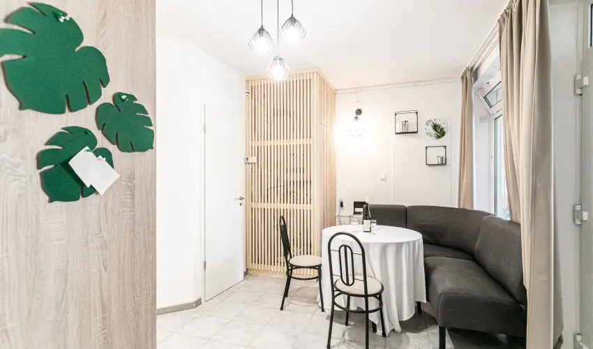 Kaktusz City Apartman H�v�z - Okt�ber 23. (min. 2 �j)