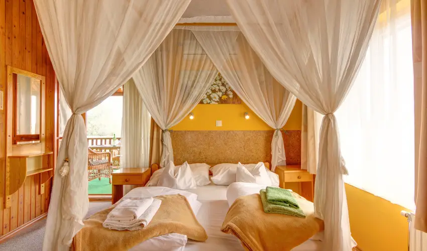 Kaktusz Villa H�v�z - Okt�ber 23. (min. 2 �j)