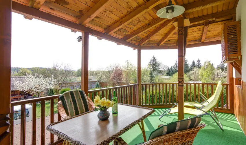 Kaktusz Villa H�v�z - Okt�ber 23. (min. 2 �j)