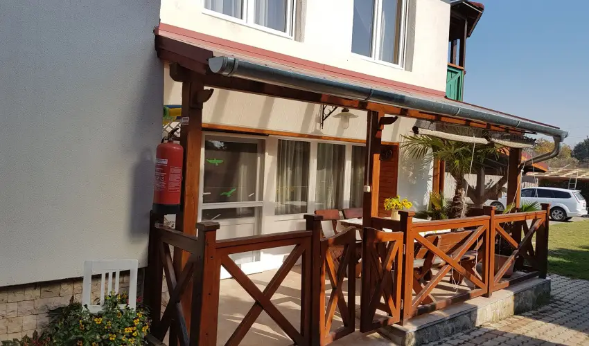 Kaktusz Villa H�v�z - Okt�ber 23. (min. 2 �j)