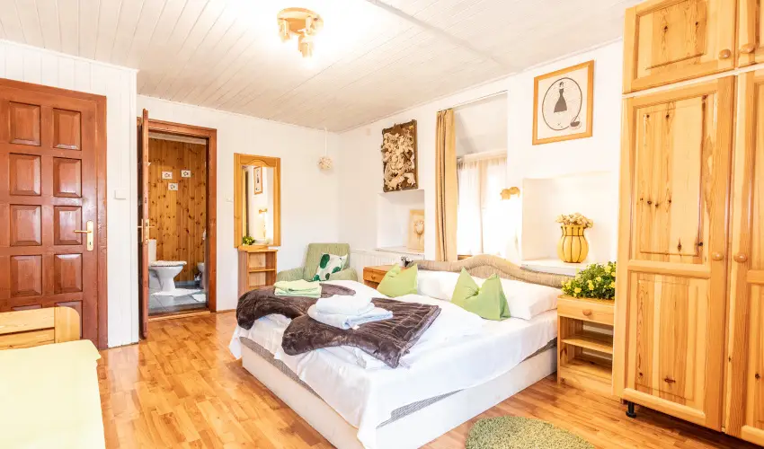 Kaktusz Villa H�v�z - Okt�ber 23. (min. 2 �j)