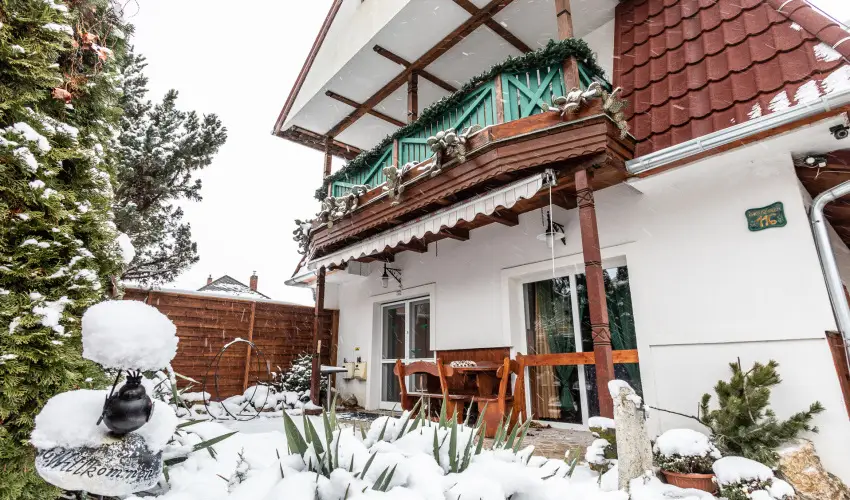 Kaktusz Villa H�v�z - Okt�ber 23. (min. 2 �j)