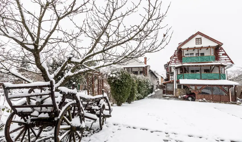 Kaktusz Villa H�v�z - Okt�ber 23. (min. 2 �j)