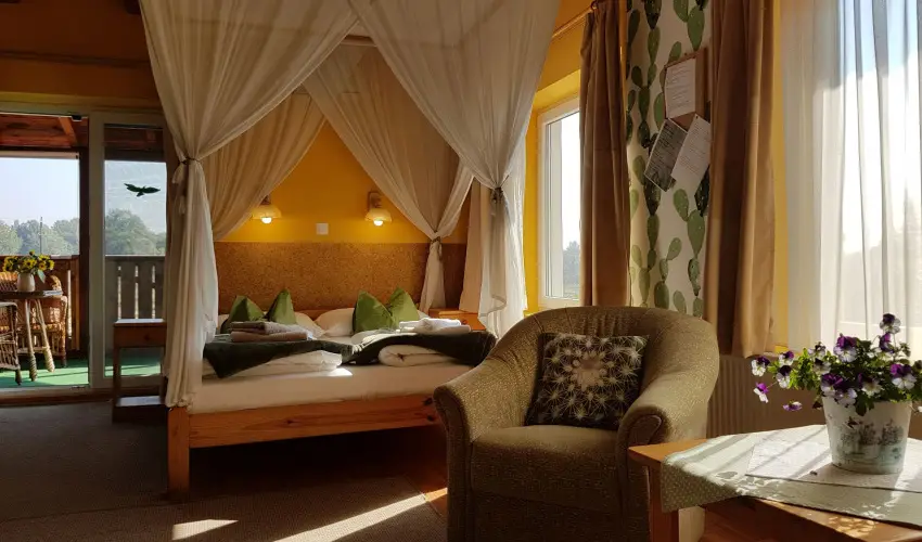 Kaktusz Villa H�v�z - Okt�ber 23. (min. 2 �j)